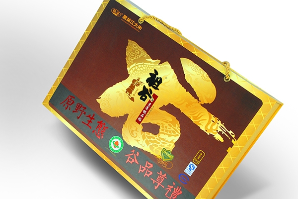 祖谷米業(yè)包裝